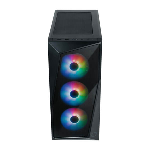 Cooler Master CMP 520 ATX Mid Tower Case